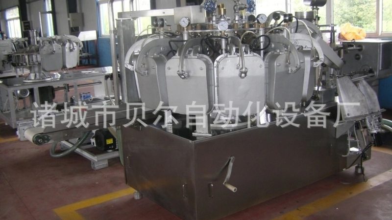 全自动液体灌装机：揭秘十大品牌背后的技术秘密**