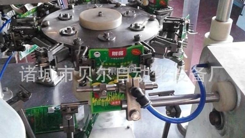 灌装线设备维护：确保生产效率与安全的关键
