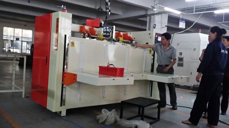 不干胶模切机选型：如何规避常见误区**